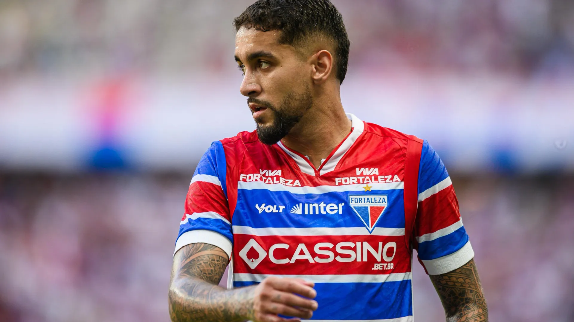 Reforço do Corinthians errou em final de Copinha e conviveu com CR7 e Messi