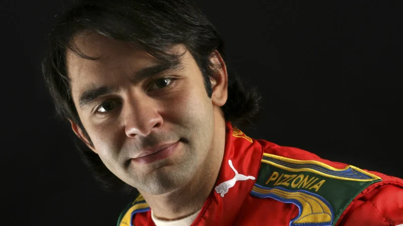 ‘Entendi que meu filho foi coagido’, diz Pizzonia após ser detido nos EUA