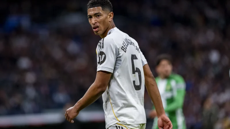 Jude Bellingham explode após saída de Xabi Alonso: “Palhaços”