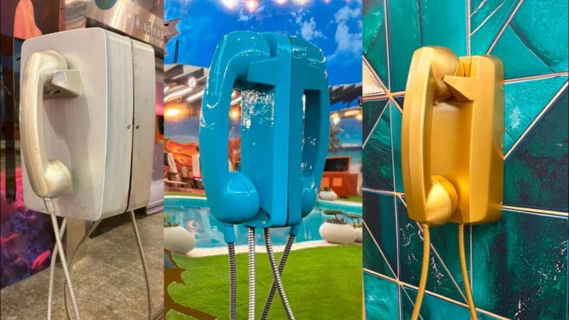 Marcelo atende Big Fone; Aline e Ana Paula estão emparedadas no BBB 26