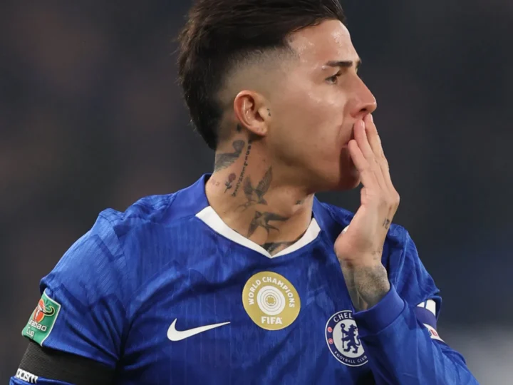 Enzo Fernández está perto de ‘desertar’ do Chelsea, diz Jornal