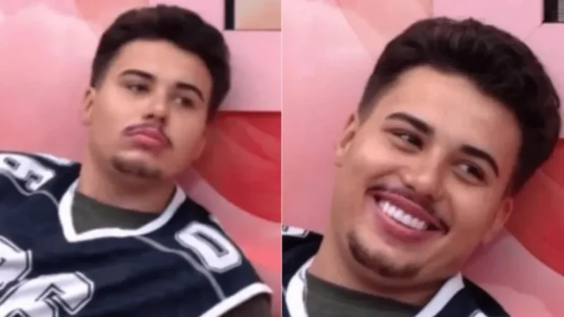 ‘Não vou ensinar marmanjo barbado’, diz Juliano Floss após discussão com Pedro no BBB 26