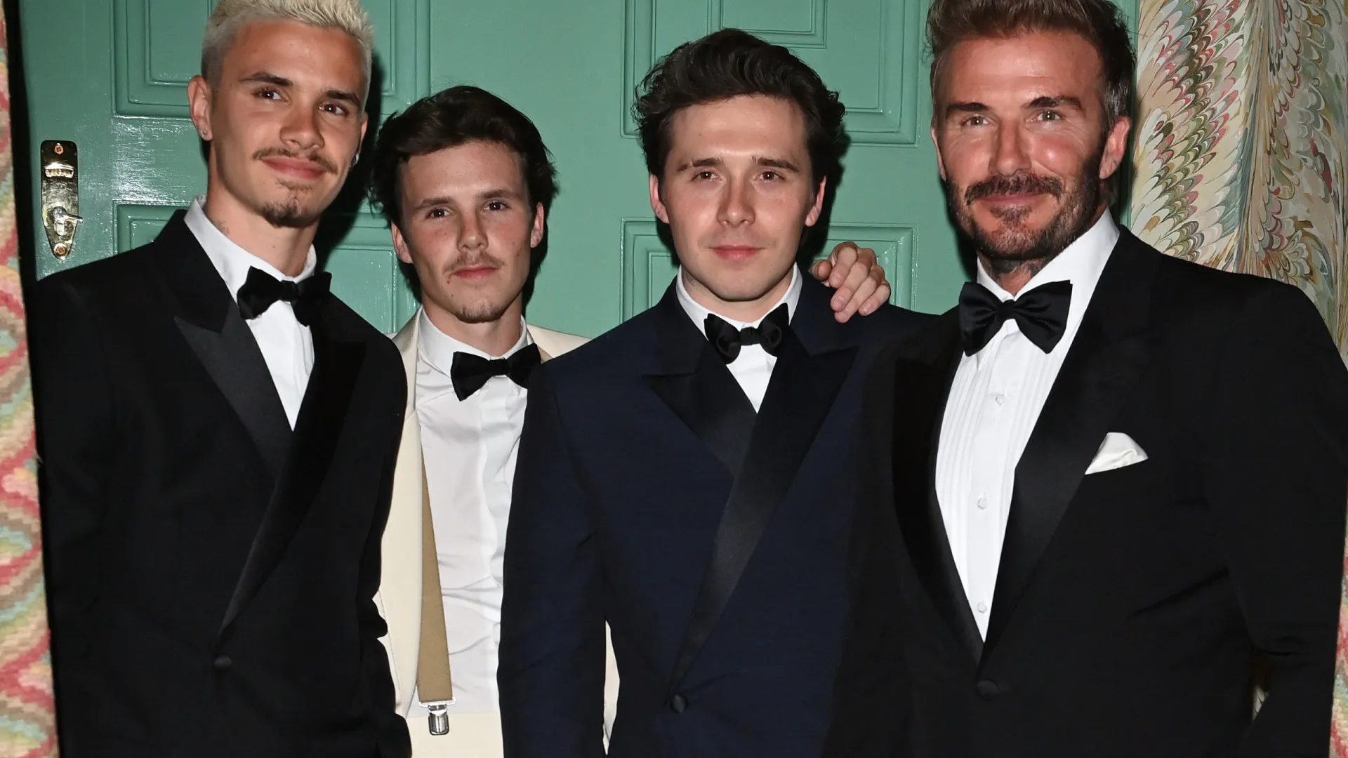 Brooklyn Beckham rompe de vez com os pais e expõe conflitos familiares