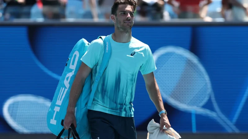 Rio Open anuncia lista oficial dos jogadores com Fonseca, Musetti e Monfils