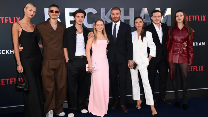 Escândalo na família Beckham! DJ do casamento relata: “constrangedora”