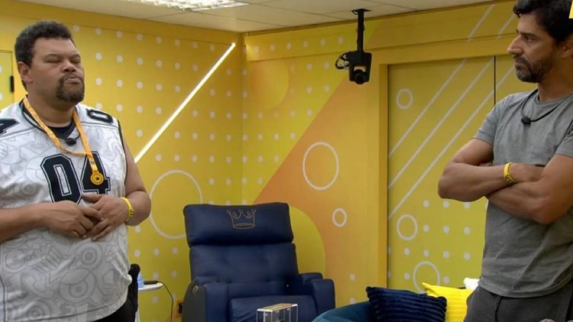 Babu e Alberto analisam jogo de Ana Paula no BBB 26