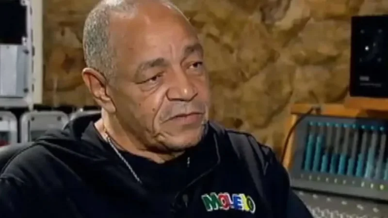 Morre Bira Haway, produtor do Molejo e pai de Anderson Leonardo, aos 74 anos