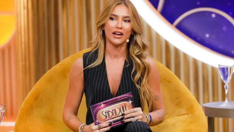 Saiba o que levou Virgínia Fonseca a deixar o Sabadou no SBT