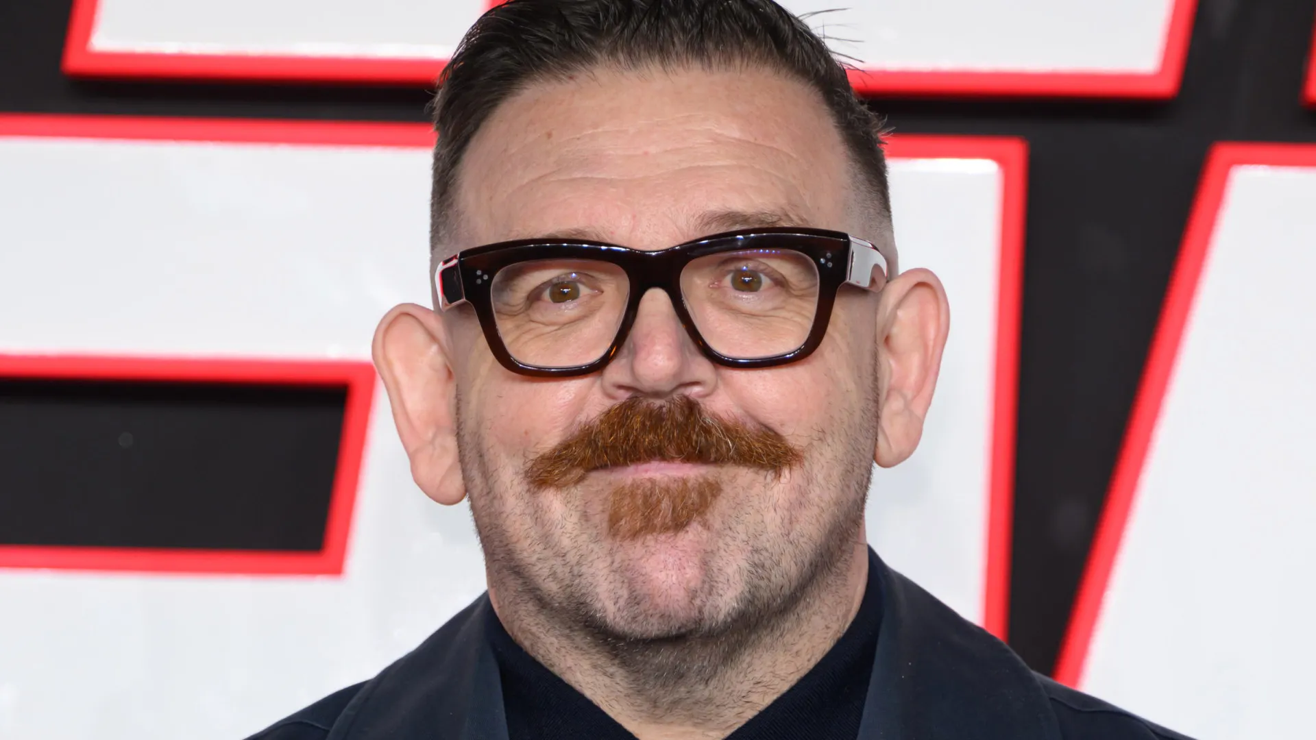 Escalado como Hagrid, Nick Frost relembra preparação inusitada para viver o personagem