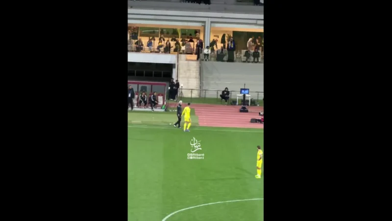 Insatisfeito Jorge Jesus? Reação de Cristiano Ronaldo dá o que falar