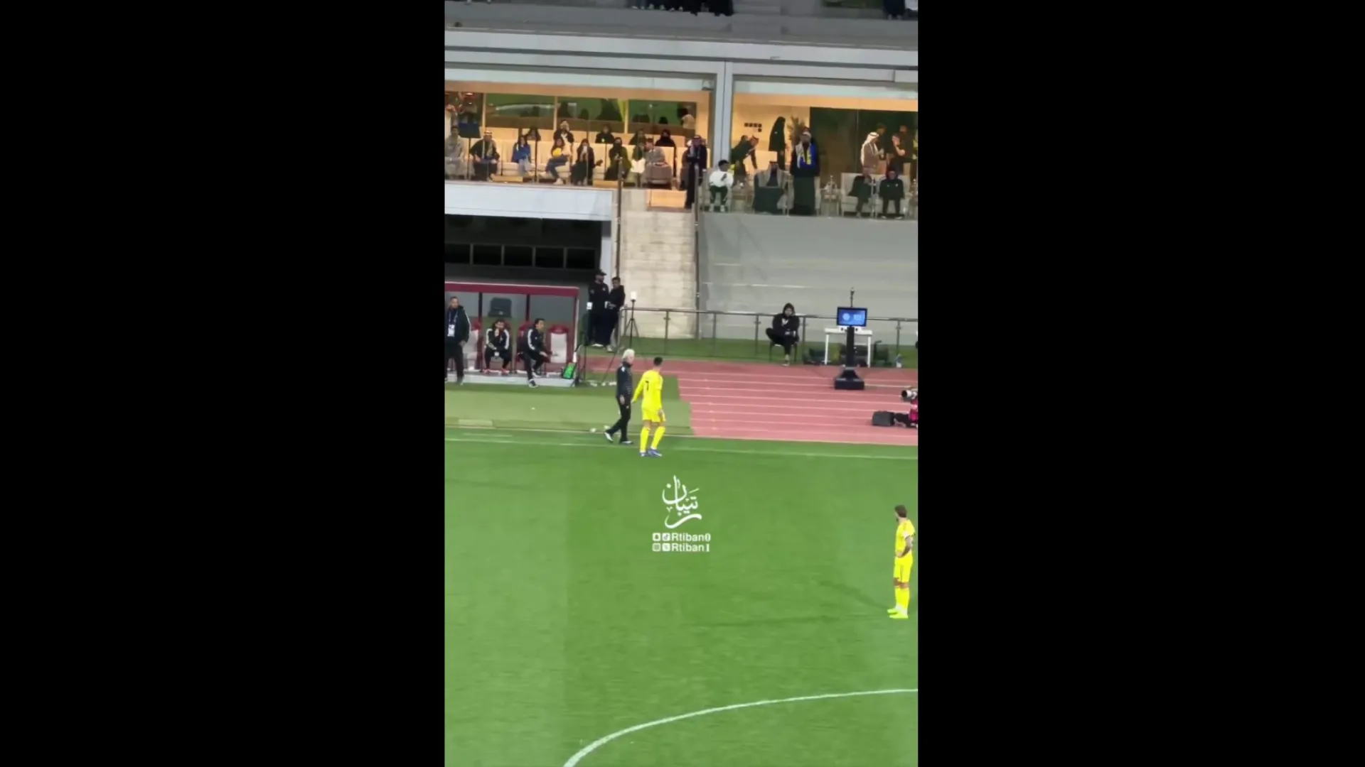 Insatisfeito Jorge Jesus? Reação de Cristiano Ronaldo dá o que falar