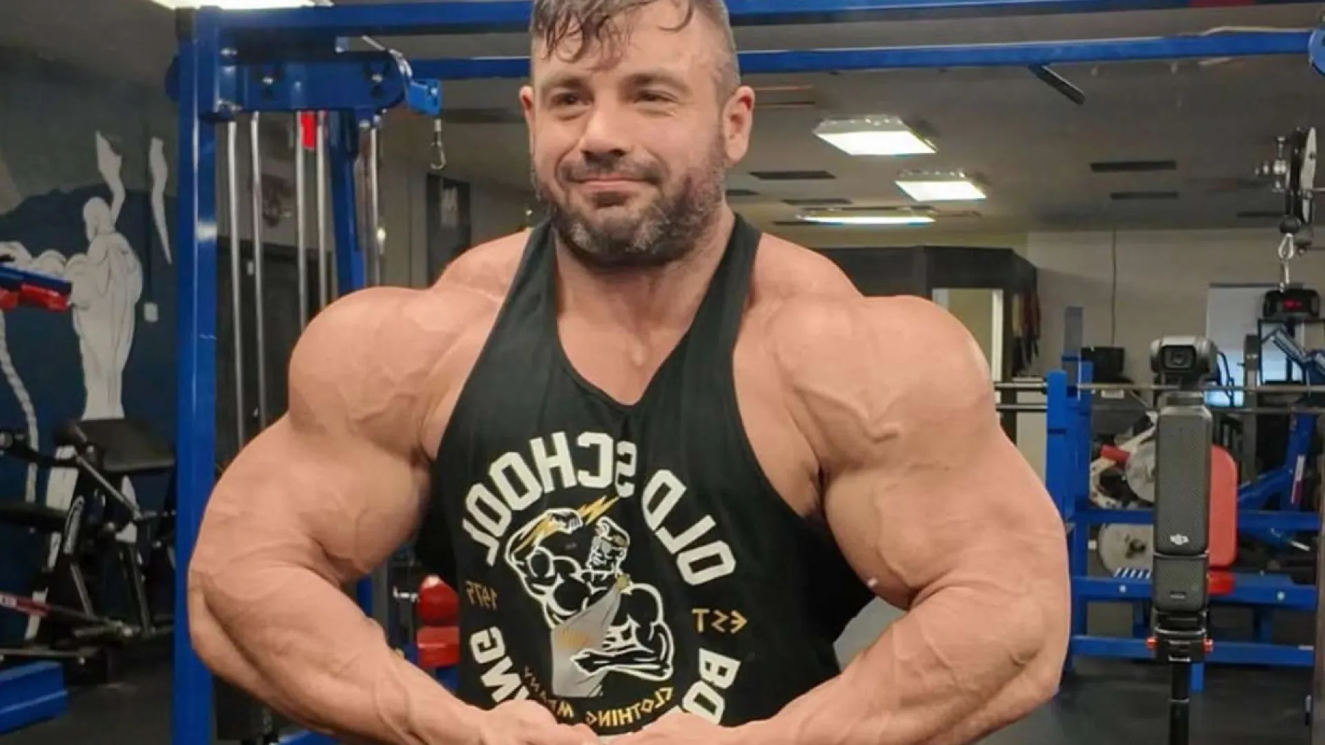 Fisiculturista ex-Mr Olympia e campeão mundial morre aos 38 anos