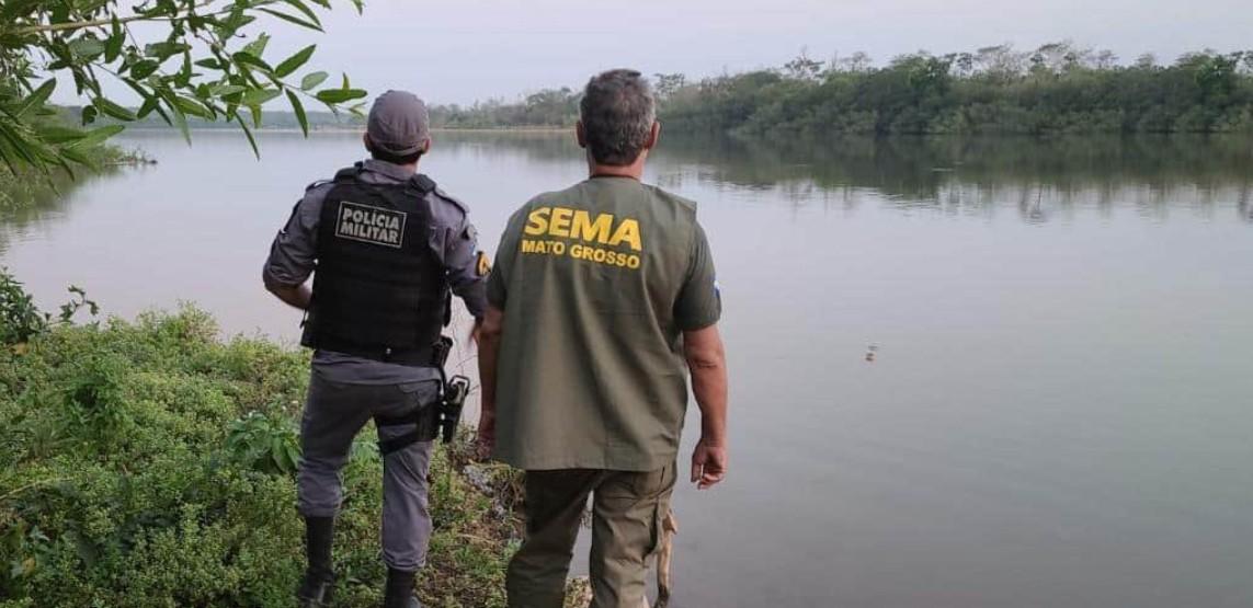 Período da piracema termina neste sábado em diversos rios de MT; Lei do Transporte Zero continua