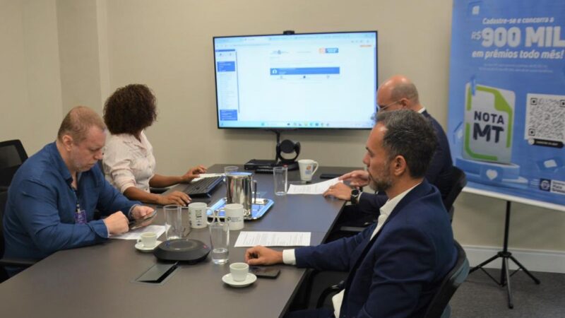 Moradores de Cuiabá e Sinop ganham R$ 100 mil no primeiro sorteio do Nota MT de 2026