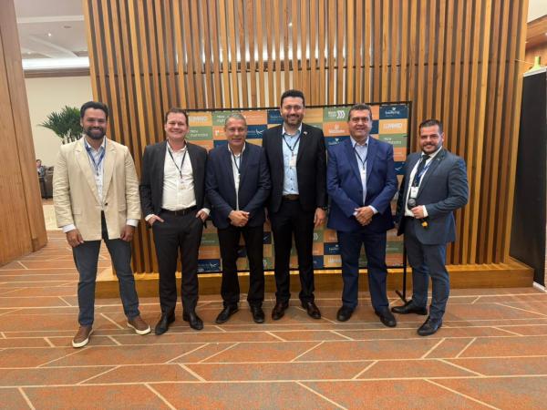 Sorriso participa do 1º Summit de Câmaras de Comércio Indo-Brasileira e Indonésia-Brasil