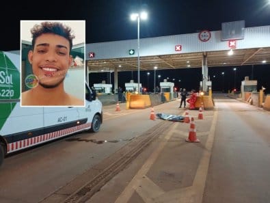 Jovem de 19 anos morre afogado após ingerir bebida alcoólica e medicamentos, e pular em rio