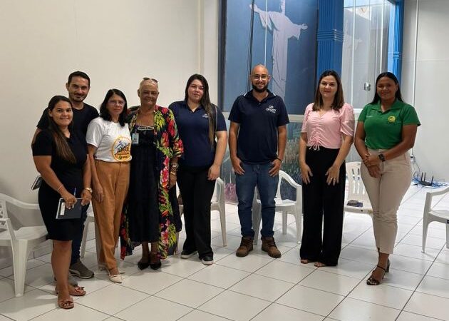 Coogavepe participa de reunião sobre o Projeto Stop Dengue em Matupá