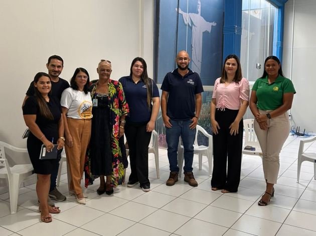Coogavepe participa de reunião sobre o Projeto Stop Dengue em Matupá