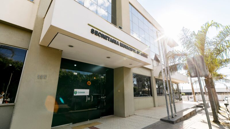 Prefeitura de Cuiabá divulga resultado preliminar de processo seletivo da Saúde