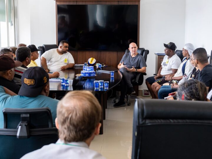 Prefeitura busca solução para garantir renda e legalidade a comerciantes de peixes