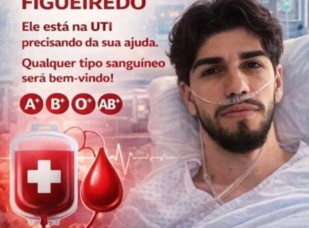 Filho de vereadora sofre traumatismo após acidente  de carro e motorista é preso