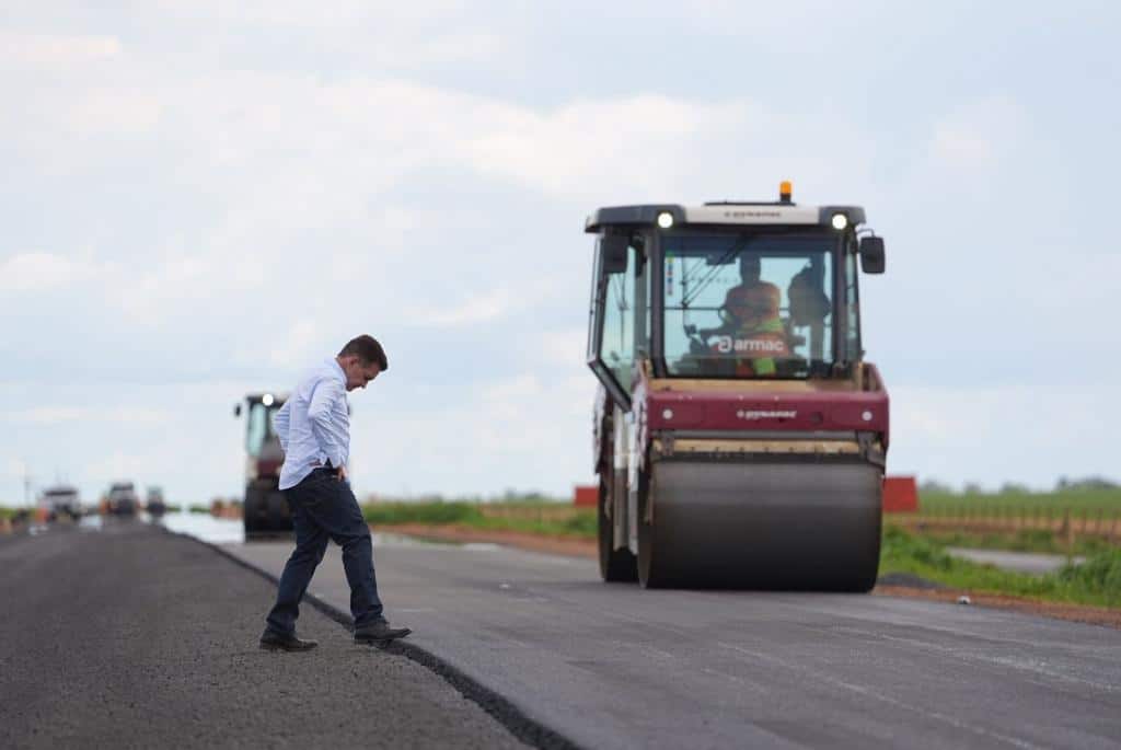 TCE inicia auditoria nas obras da BR-163 em Lucas, Mutum e outros trechos; custos, cronogramas e mais