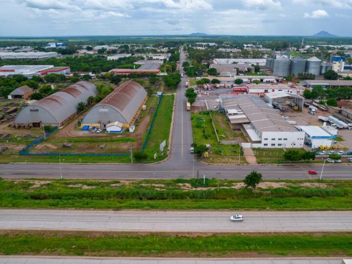 Com obras em rodovias e ferrovias, Mato Grosso avança na atração de empresas e na expansão industrial