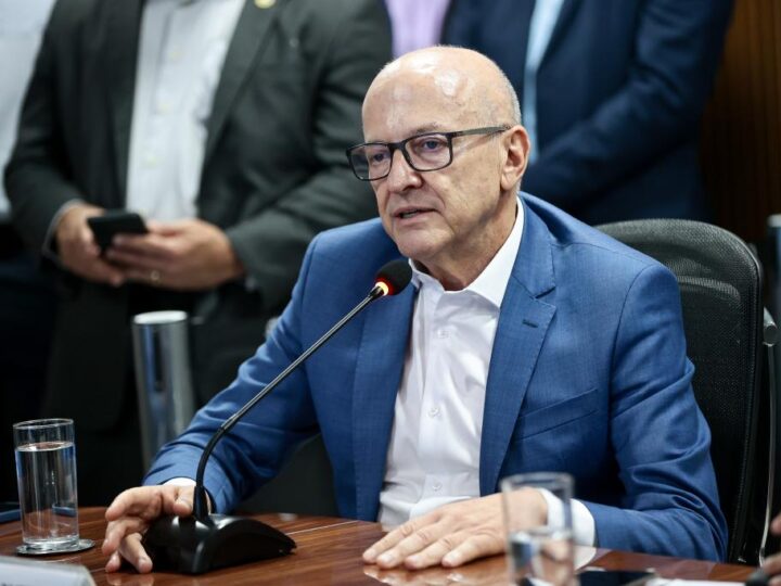 Vice-governador assume comando do Governo de Mato Grosso