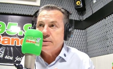 Estado pode “quebrar de novo” com gestor inexperiente, diz Mauro Mendes sobre sucessão