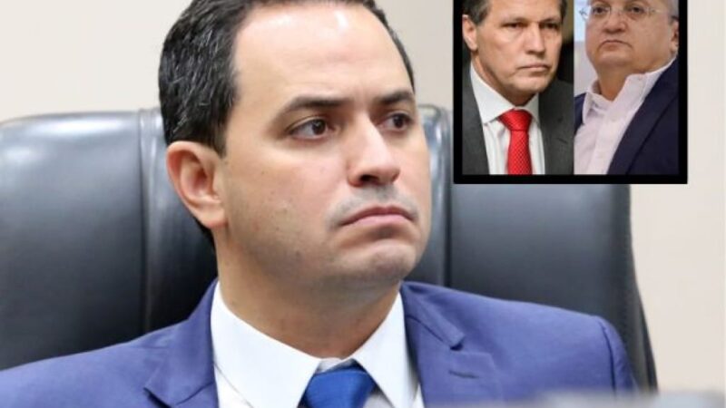 Deputado defende Pivetta e critica Taques e Silval Barbosa: “oradores do passado”