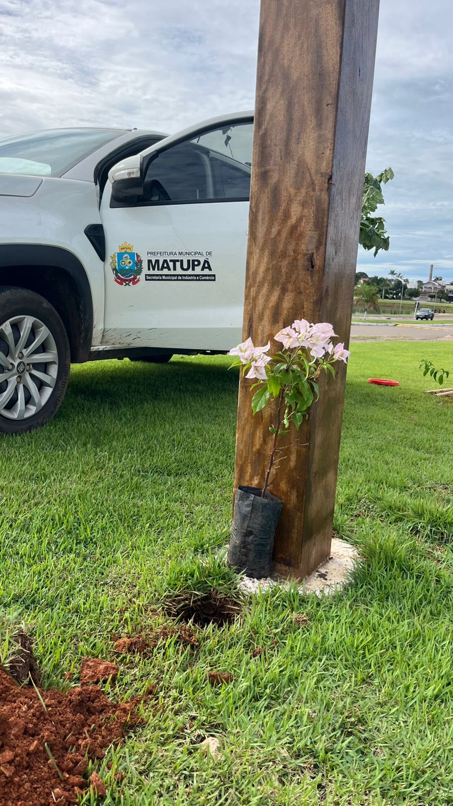 Florindo a Cidade: Cultura e Meio Ambiente unem forças em Matupá