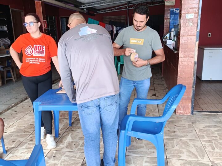Ação de Prevenção no Carnaval reforça cuidados com a saúde em Matupá