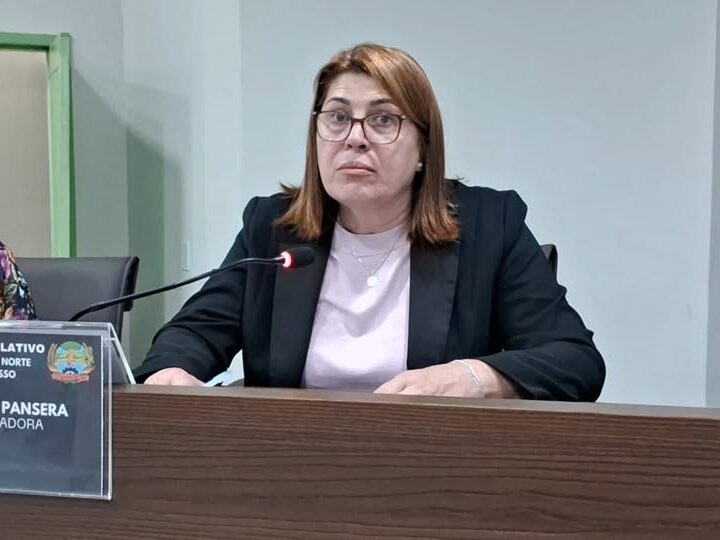 Vereadora Veroní tem duas indicações aprovadas na primeira sessão ordinária de 2026