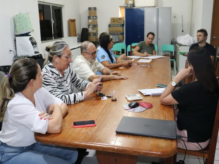 Conselho Municipal de Saúde realiza 1ª reunião ordinária de 2026 em Guarantã do Norte