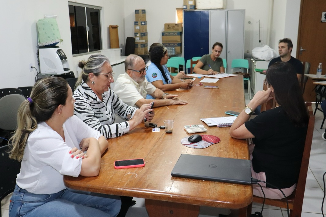 Conselho Municipal de Saúde realiza 1ª reunião ordinária de 2026 em Guarantã do Norte
