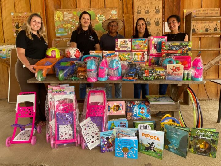 Matupá fortalece a educação indígena com investimentos e respeito à cultura dos povos originários