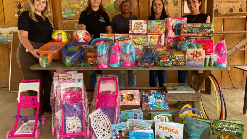 Matupá fortalece a educação indígena com investimentos e respeito à cultura dos povos originários