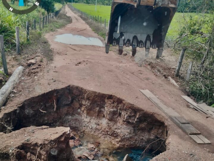 Guarantã do Norte intensifica ações emergenciais para minimizar impactos das fortes chuvas