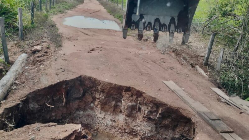 Guarantã do Norte intensifica ações emergenciais para minimizar impactos das fortes chuvas