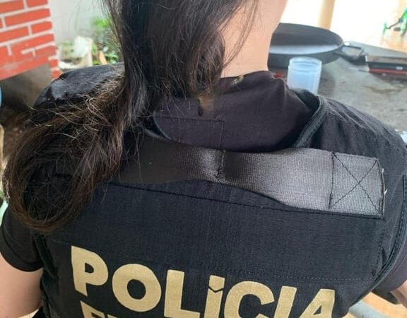 Polícia Federal mira maníaco em Mato Grosso por armazenar e compartilhar nudes de menores