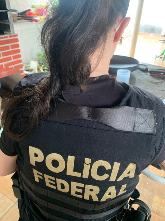 Polícia Federal mira maníaco em Mato Grosso por armazenar e compartilhar nudes de menores