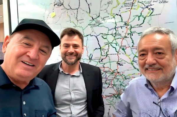 Estado anuncia licitação para asfaltar MT-410 entre Colíder e Nova Guarita