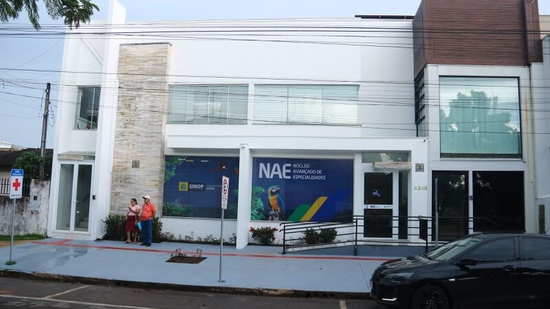 Prefeitura de Sinop realiza mutirão de cirurgias de catarata e pterígio no NAE