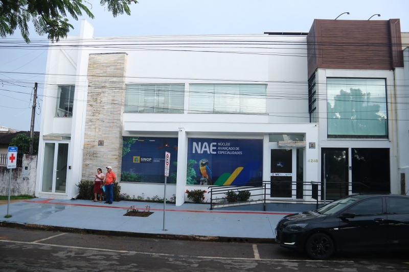 Prefeitura de Sinop realiza mutirão de cirurgias de catarata e pterígio no NAE