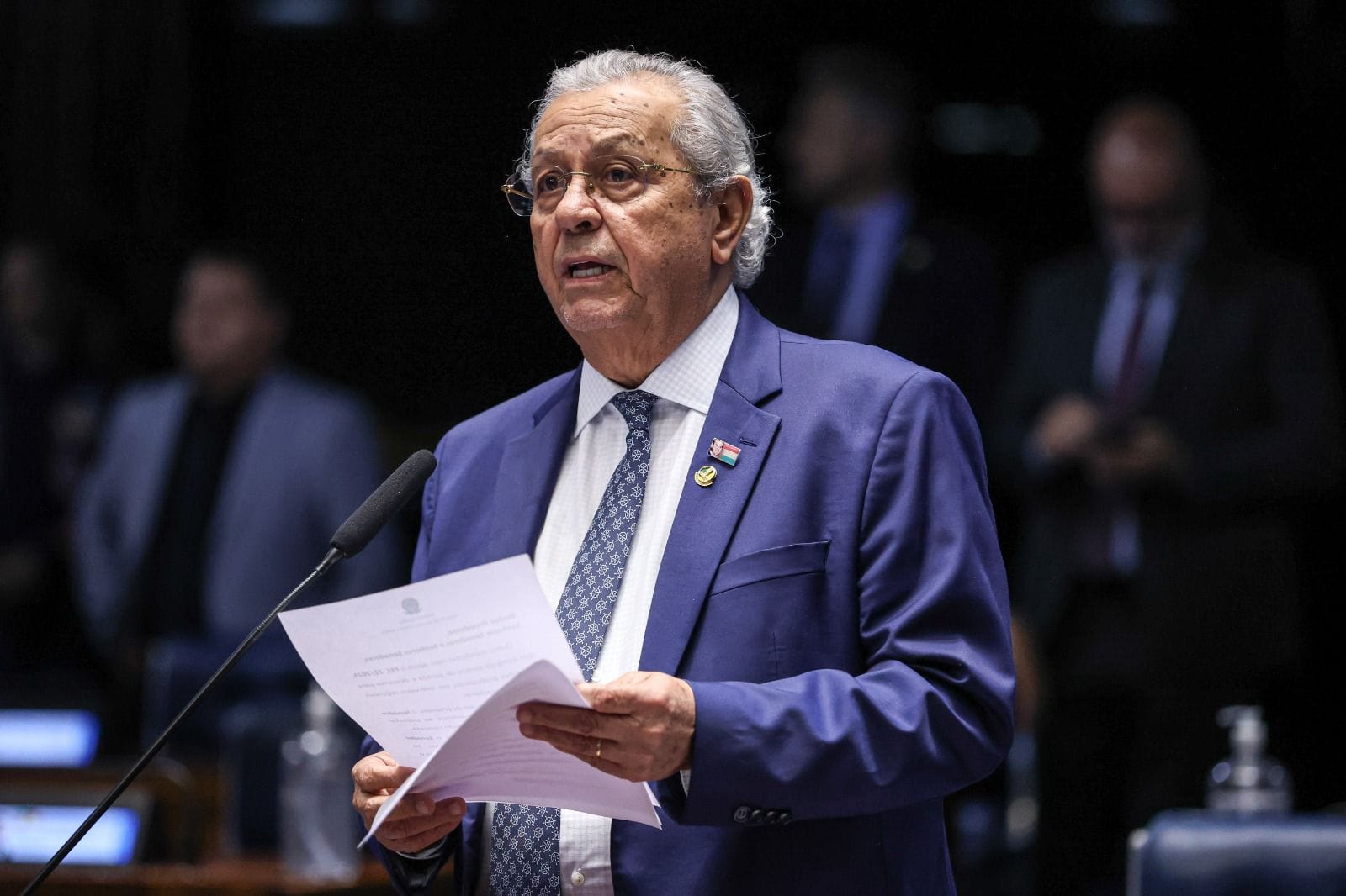 Jayme Campos propõe prioridade aos órfãos do feminicídio no Minha Casa, Minha Vida