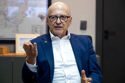 Pivetta aposta em pesquisas e diz: “Tenho o melhor currículo”