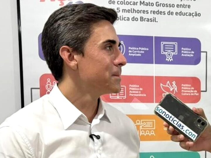 Governo de MT confirma R$ 110 milhões para Sistema Estruturado de Ensino