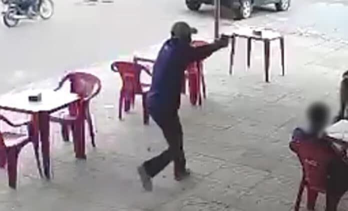 Adolescente é assassinado a tiros em lanchonete em Peixoto de Azevedo
