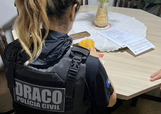 Operação mira núcleo financeiro de grupo criminoso em MT, sequestra veículos e bloqueia R$ 43 milhões