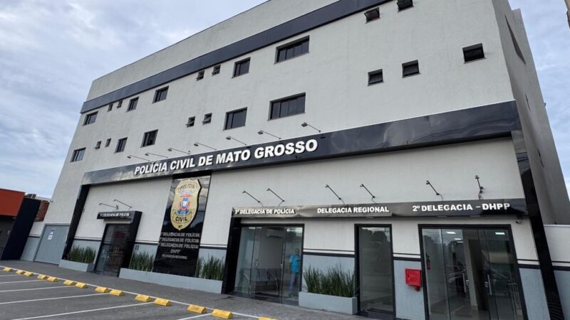 Polícia Civil prende suspeito investigado por duplo homicídio